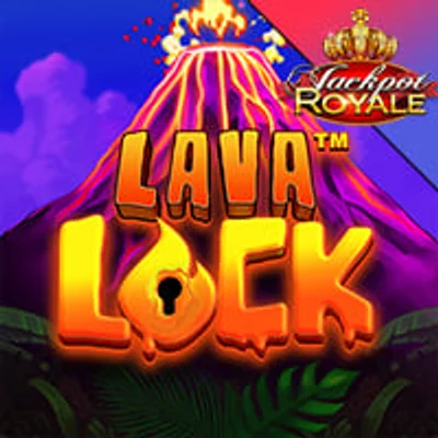 Lava Lock Jackpot Royale