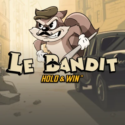 Le Bandit Hold & Win