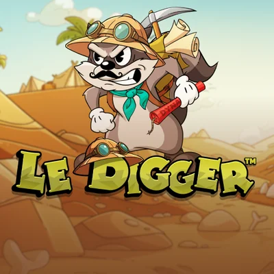Le Digger™