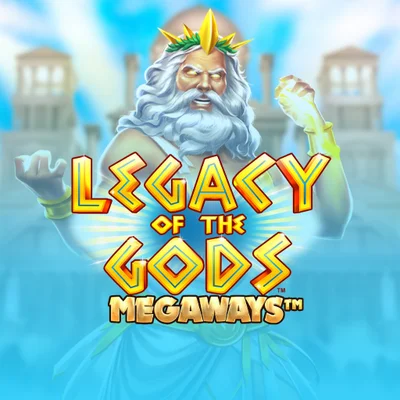 Legacy of Gods Megaways