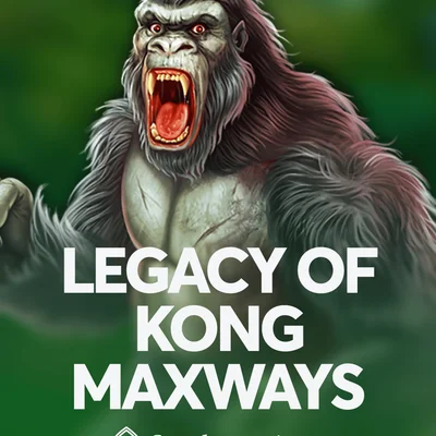 Legacy Of Kong Maxways