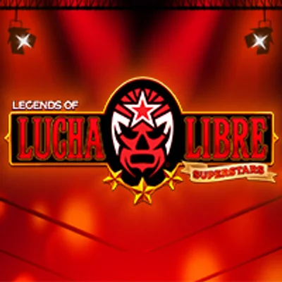 Legends Of Lucha Libre Superstars