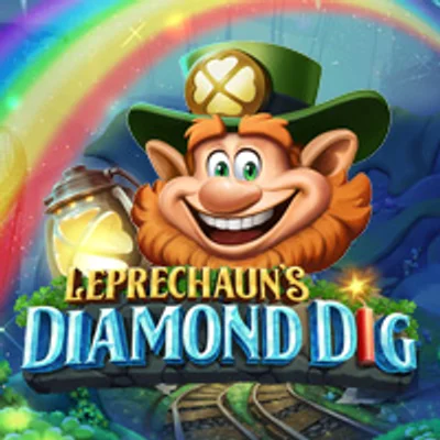 Leprechaun's Diamond Dig