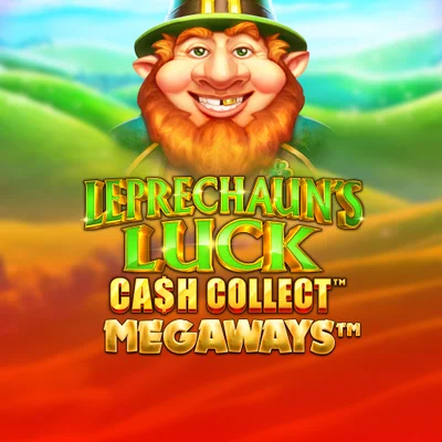 Leprechaun's Luck: Cash Collect: Megaways