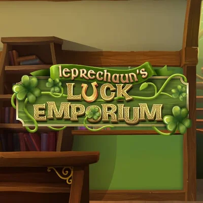 Leprechaun's Luck Emporium
