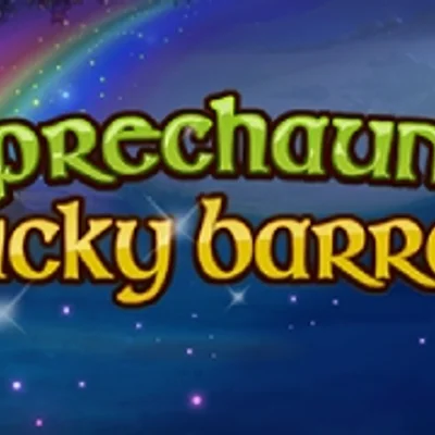 Leprechaun's Lucky Barrel