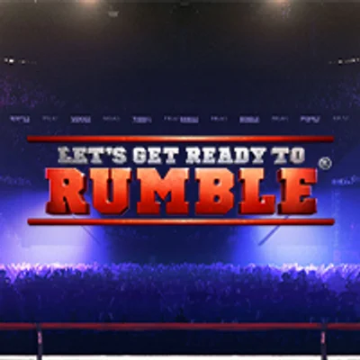 Let's Get Ready to Rumble