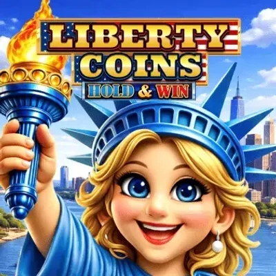 Liberty Coins: Hold & Win