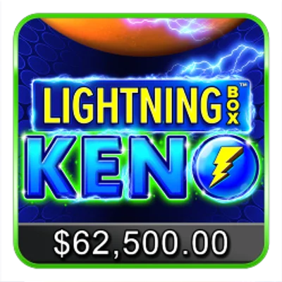 Lightning Box Keno