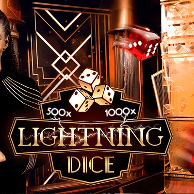 Lightning Dice Live Dealer