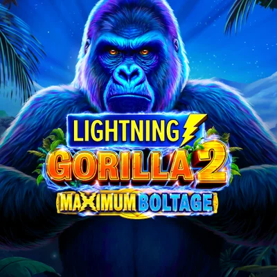 Lightning Gorilla 2 Max Boltage