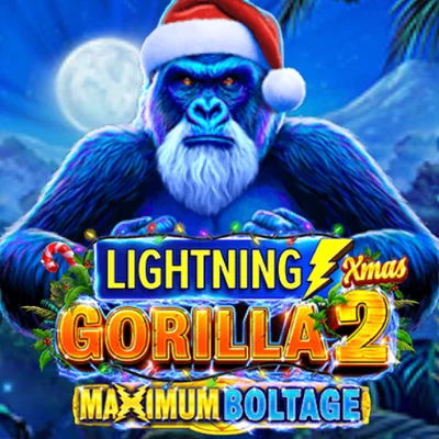 Lightning Gorilla 2 Max Boltage X-Mas