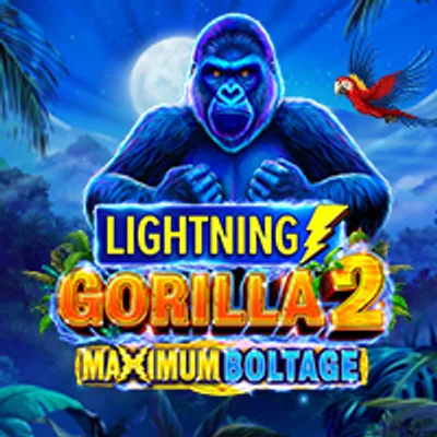Lightning Gorilla 2 Maximum Boltage