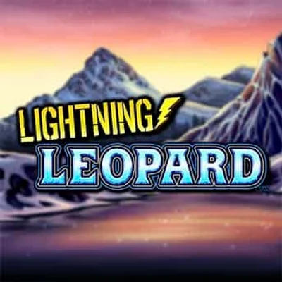 Lightning Leopard