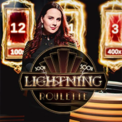 Lightning Roulette