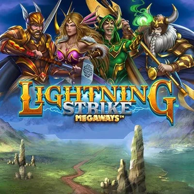 Lightning Strike Megaways