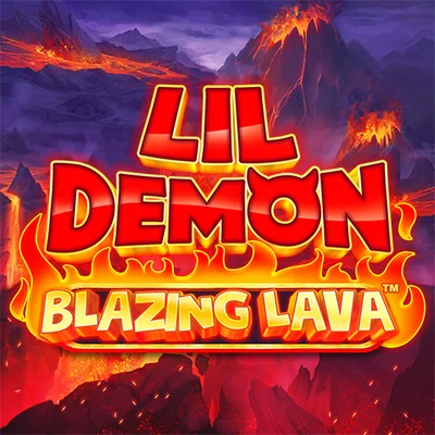 Lil Demon: Blazing Lava™
