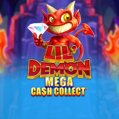 Lil' Demon Mega Cash Collect
