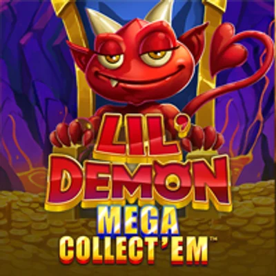 Lil Demon Mega Collect'em