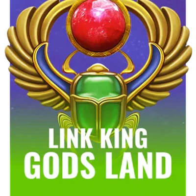 Link King Gods Land