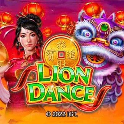 Lion Dance