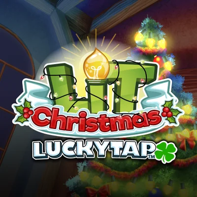 Lit Christmas LuckyTap™