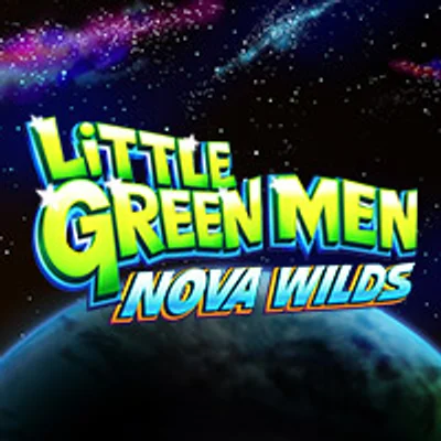 Little Green Men Nova Wilds