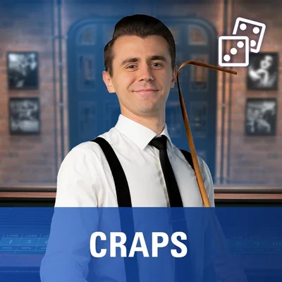 Live Craps