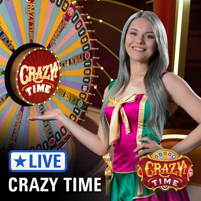 Live Crazy Time