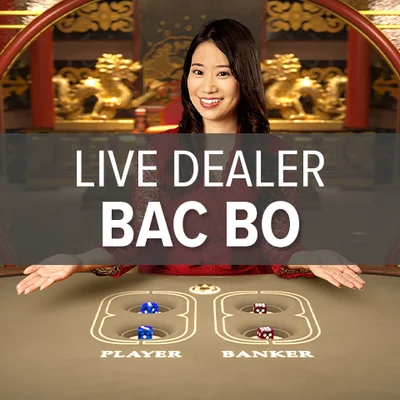 Live Dealer Bac Bo