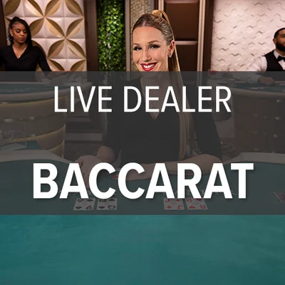 Live Dealer Baccarat A