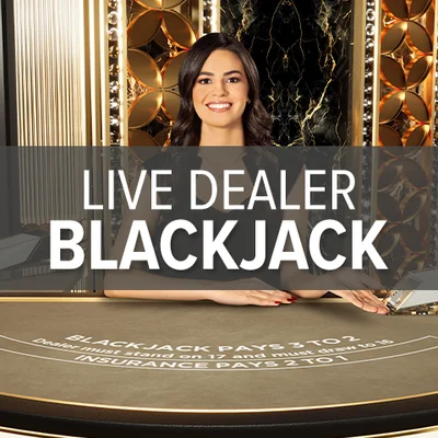 Live Dealer Blackjack 17