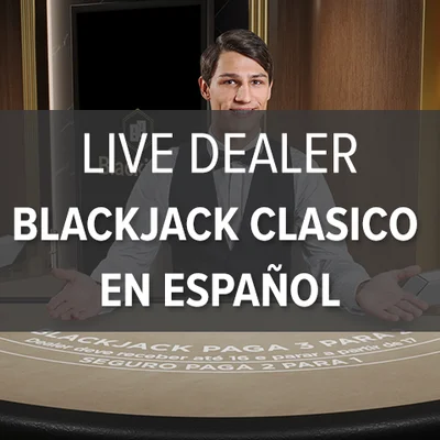 Live Dealer Blackjack RƔpido Clasico 8
