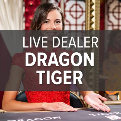 Live Dealer Dragon Tiger