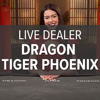 Live Dealer Dragon Tiger Phoenix