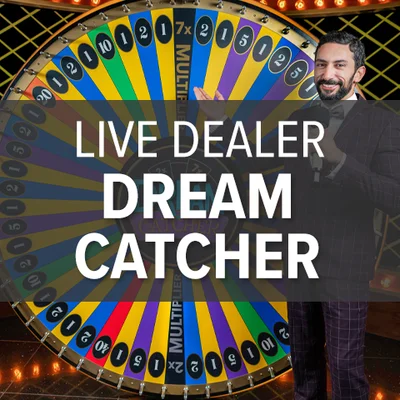 Live Dealer Dream Catcher
