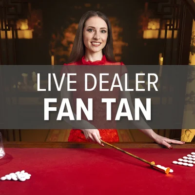Live Dealer Fan Tan