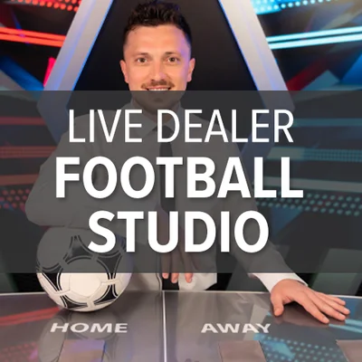 Live Dealer Football Studio