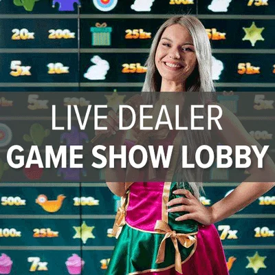 Live Dealer Game Shows