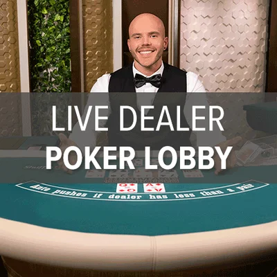Live Dealer Poker