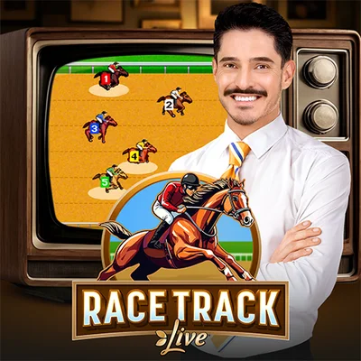 Live Dealer Race Track