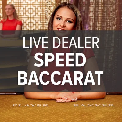 Live Dealer Speed Baccarat Table D (Ontario)