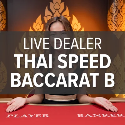 Live Dealer Thai Speed Baccarat B