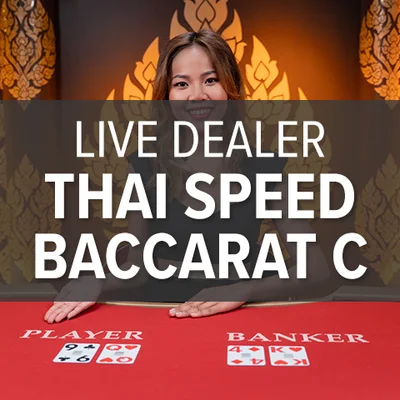 Live Dealer Thai Speed Baccarat C