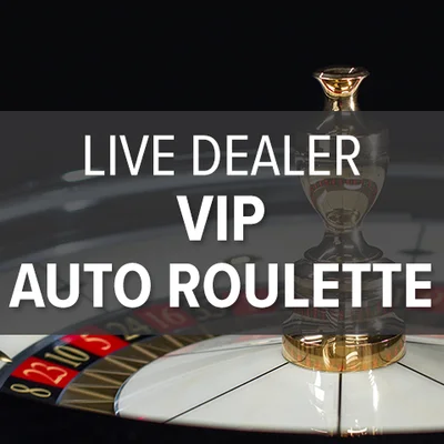 Live Dealer VIP Auto Roulette