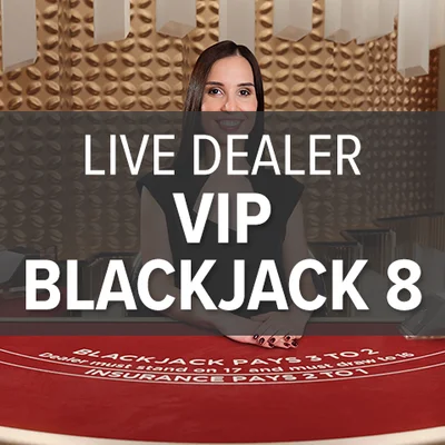 Live Dealer VIP Blackjack 08