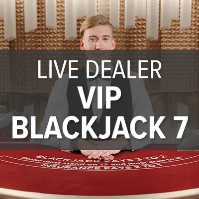 Live Dealer VIP Blackjack 7