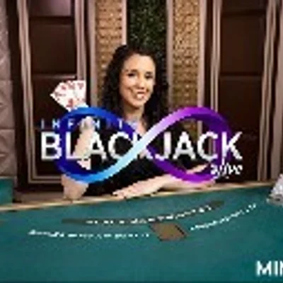 Live Infinite Blackjack