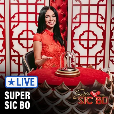 Live Super Sic Bo