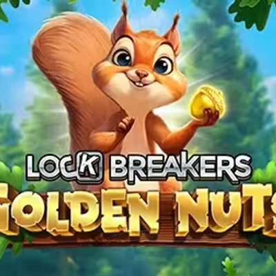 Lock Breaker Golden Nuts